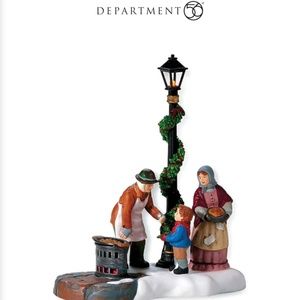 Department 56 A Christmas Carol Dickens Village